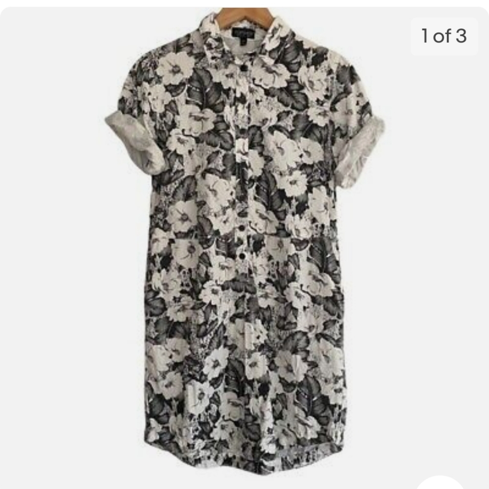 Topshop Dress